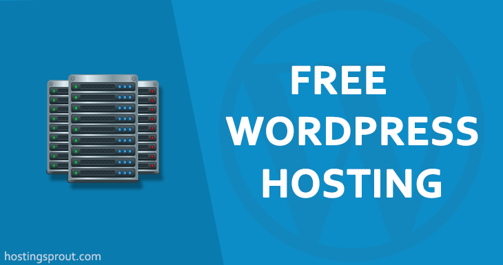 free wordpress web hosting