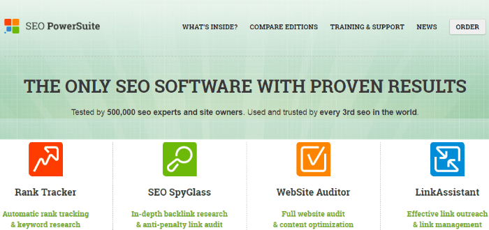 SEO powersuite all-in-one alternative for ahref