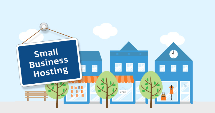 best small business hosting