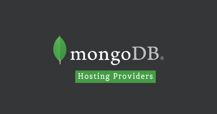best mongodb hosting providers
