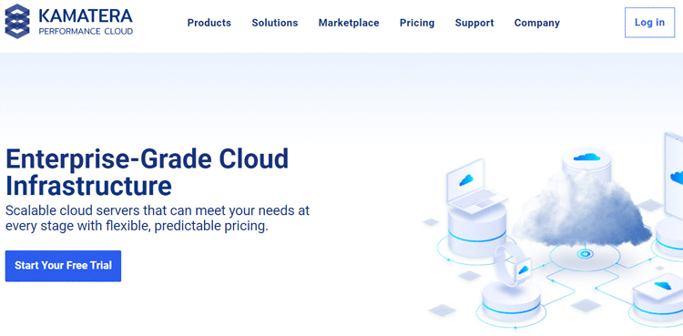 Kamatera Cheap Cloud Database
